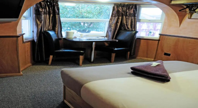 Двухместный номер Standard Cricklewood Lodge Hotel