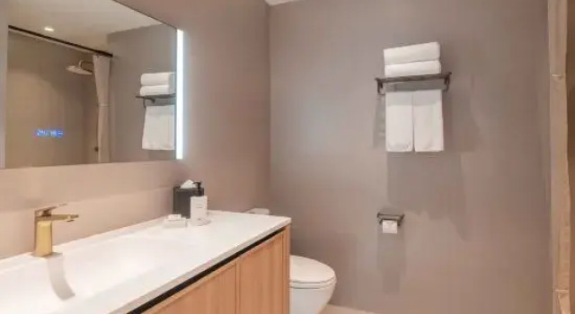 Номер Premium InterContinental Shanghai Jing An by IHG