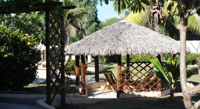 Pousada Vila Cajuína - Luís Correia