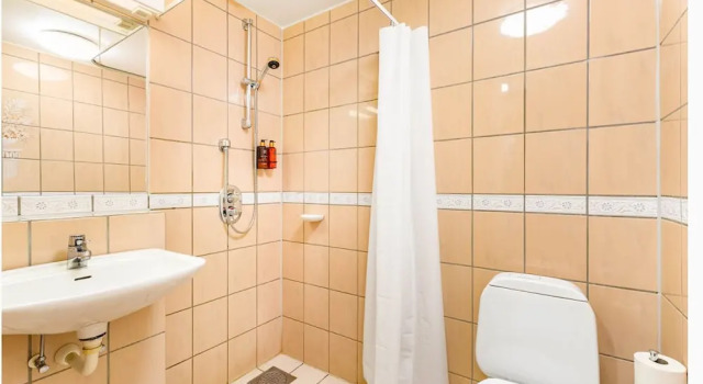 Номер Standard Storebaug Hotell & Kro