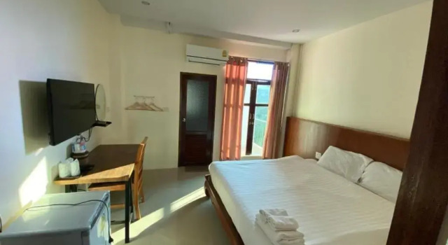 Двухместный номер Standard Jitra Resort