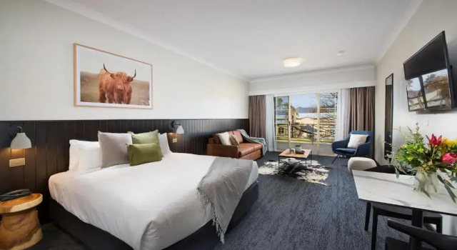 Номер Superior Parklands Resort Mudgee