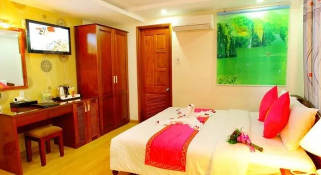 Hanoi Golden 3 Hotel