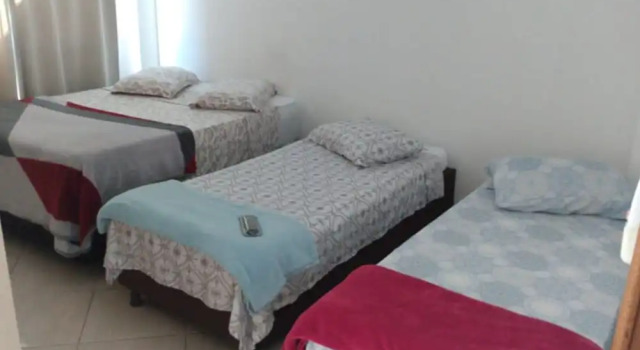 Четырёхместный номер Standard Hotel KM 73