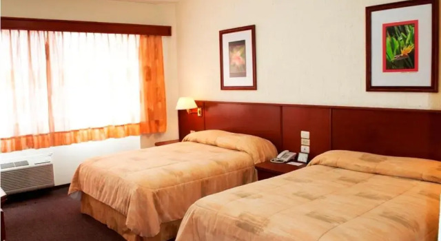 Двухместный номер Standard Hotel Marcella Clase Ejecutiva