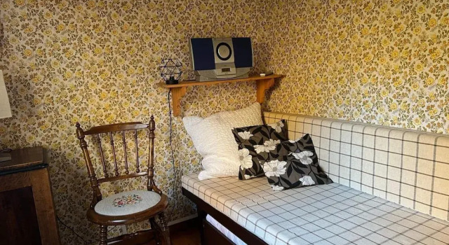 4 Person Holiday Home in Hillerstorp-by Traum, 예약 휴가용 주택 Gnosjo 옌셰핑