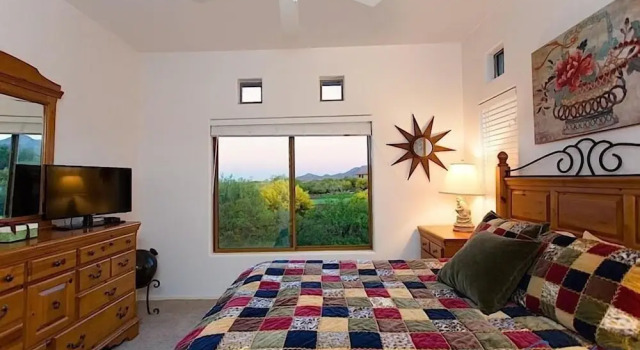 Vistoso Vision 3 Bedroom Condo By Signature Vacation Rentals, Varaa Huoneisto Oro Valley Arizona