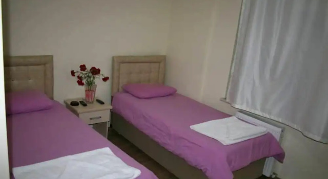Двухместный номер Standard Evrim Hotel