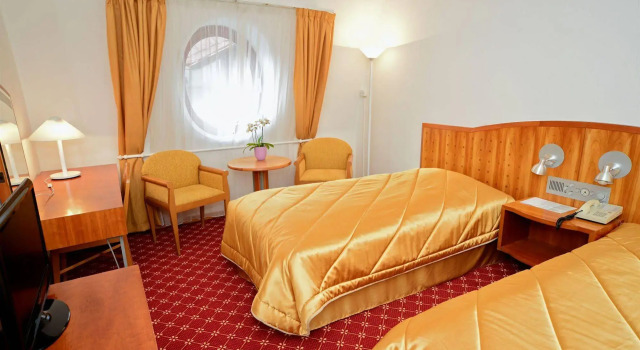 OREA Spa Hotel Cristal Mariánské Lázně