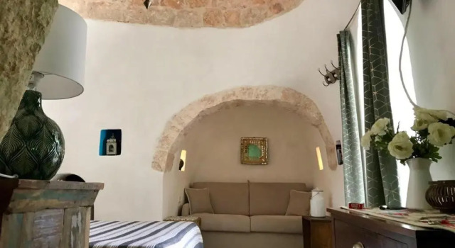 Номер Standard Il Saraceno B&B
