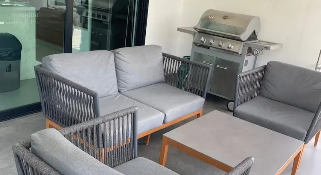 Вилла с 4 комнатами с видом на бассейн Sivana HideAway Villas Hua-Hin