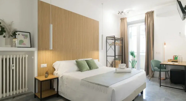 Номер Standard Lilla Suites - Musei Vaticani