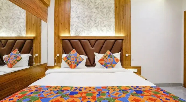 FabHotel Grand Residency