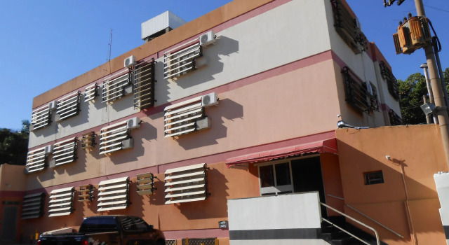 Hotel Itaipu