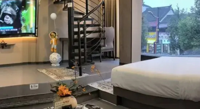 Люкс Shang 'an Hotel