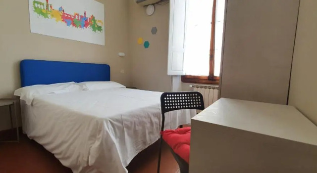 Номер Economy Hotel Genesi