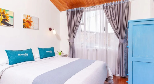 Двухместный номер Standard Casa Hotel La Castellana