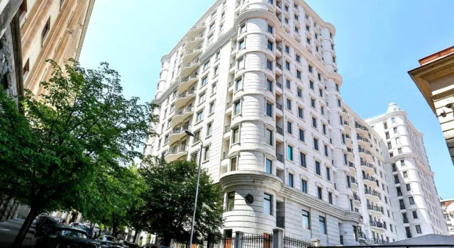 Апартаменты Serviced Apartment on Rustaveli Avenue