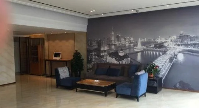 Home Inn Shanghai Yanggao Middle Road, Varaa Hotelli Shanghai Shanghai