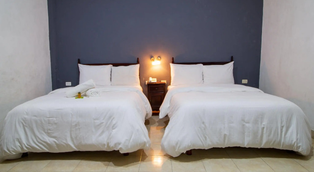 Двухместный номер Standard Hotel Montejo