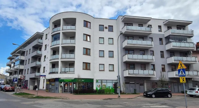 44 - Apartamenty Siedlce - Nowy apartament w centrum przy ul Czerwonego Krzyża