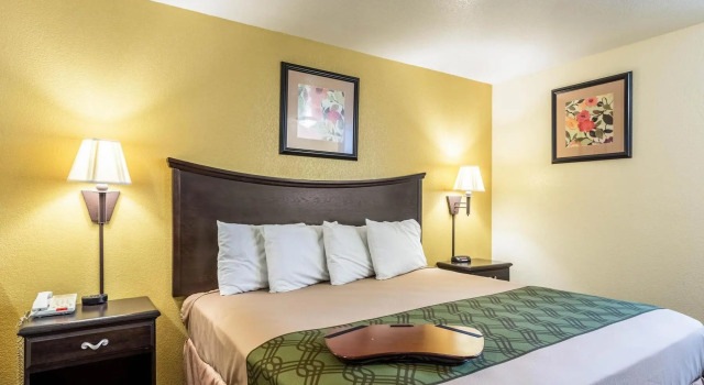 Номер Standard The Magnolia Hotel Searcy
