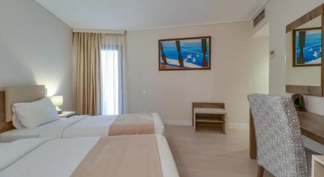 Одноместный номер Standard Palace Hotel Athens Riviera