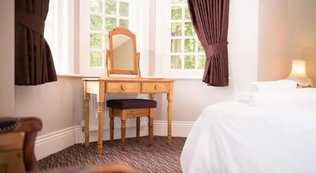 Номер Deluxe The Burley Inn
