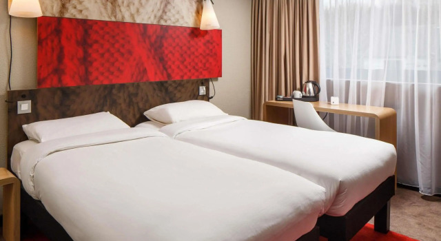 Ibis Muenchen City Arnulfpark