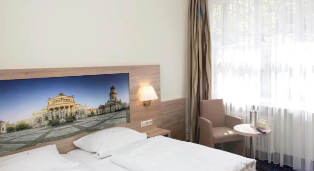 Двухместный номер Standard Seehotel Grunewald