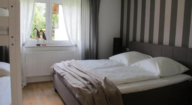Ferienwohnung Pracht - großzügige FeWo ab 75 qm, Reserva ahora Apartamento Hoteles en Baden-Wurtemberg con aparcamiento, Aparcamiento