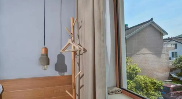 Номер Comfort Han Xuan Boutique Hostel