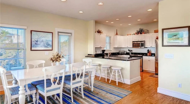 Коттедж Irish Mist 4 Bedroom Holiday Home By Bald Head Island