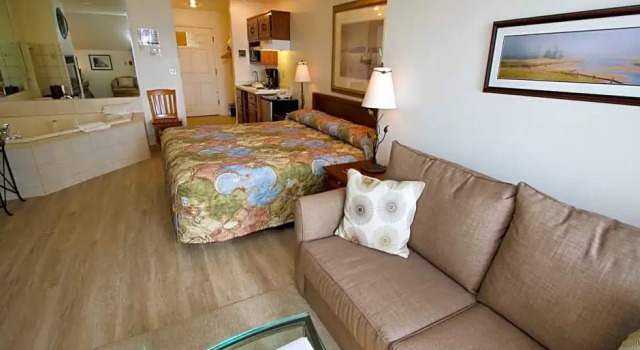 Двухместный номер Standard Baileys Harbor Yacht Club Resort