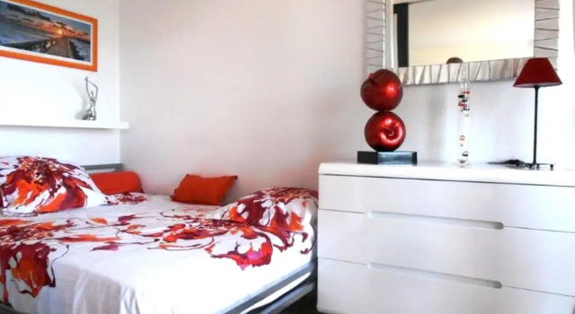 Apartment With one Bedroom in Anglet, With Wonderful sea View, Pool Ac, Забронировать Апартаменты/квартира Англе French Basque Country