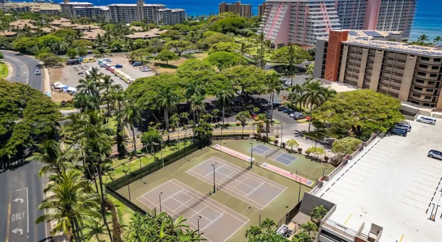Номер Standard Kaanapali Shores 606 2 Bedroom Condo