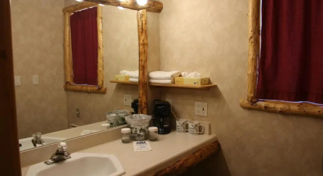 Люкс Tahoe Valley Lodge