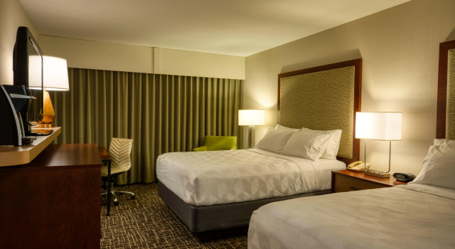 Holiday Inn Hotel & Suites Minneapolis-Lakeville, Boek Hotel Lakeville Minnesota