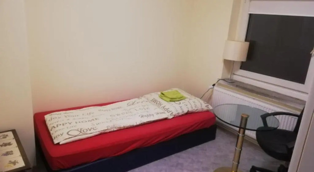 Standard simple chambre Lucky Hostel