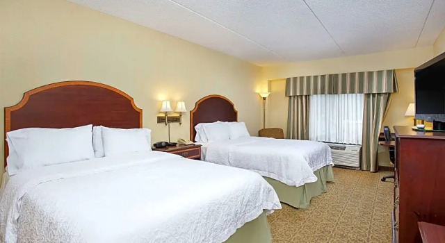 Одноместная студия Hampton Inn Pikeville