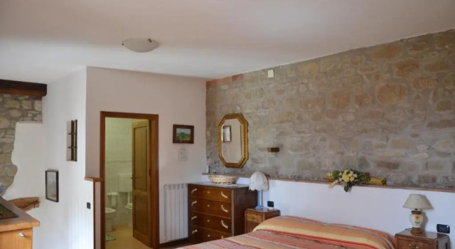 Номер Superior Agriturismo Podere Fiume