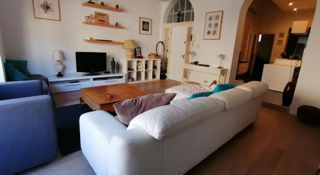 Апартаменты Brugmann Loft Apartment