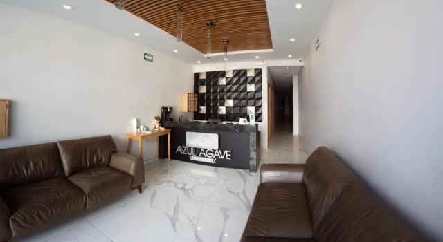 HOTEL AZUL AGAVE, Book Hotel Arandas Jalisco