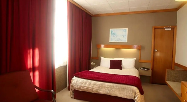 Номер Economy The Grand hotel whanganui under new management