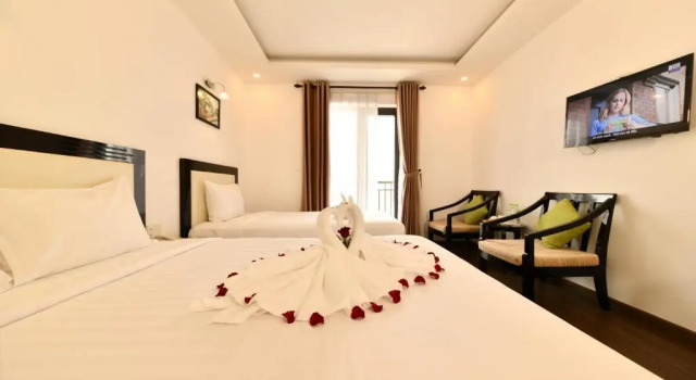 Номер Superior Hoi An Rose Garden Hotel