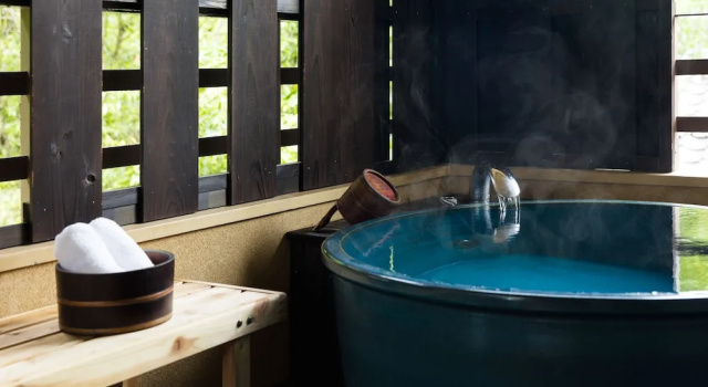 Номер Standard Hoshino Resorts KAI Tamatsukuri