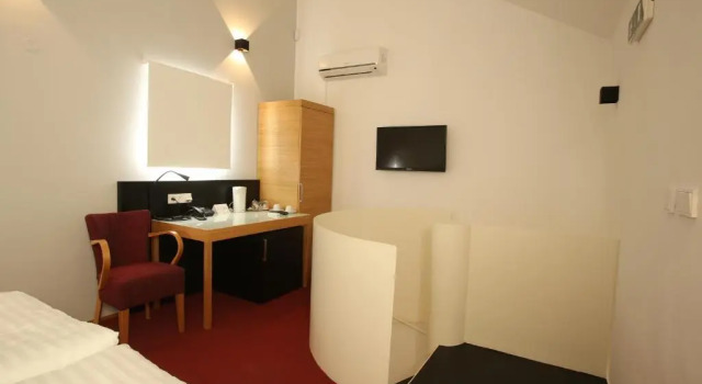 Номер Standard Hotel Purkmistr