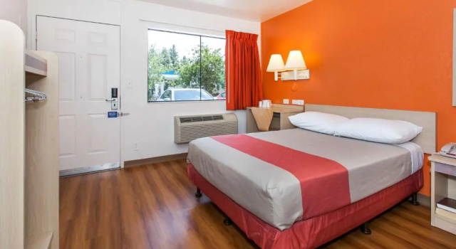 Люкс Motel 6-Rosemead, CA - Los Angeles