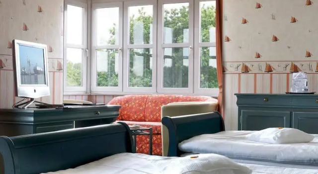 Gästehaus Weserblick, Prenota Hotel Berne Bassa Sassonia