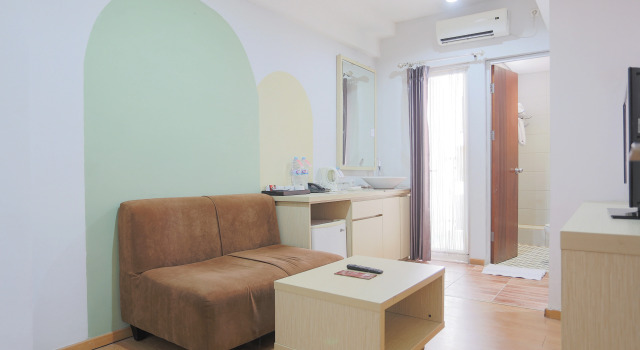 Deluxe famille chambre Gunawangsa Manyar Hotel Surabaya